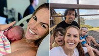 Family’s warning after mum-of-three dies weeks after giving birth
