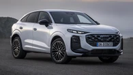 2026 Audi Q3 Sportback 'coupe SUV' unveiled ahead of Australian launch