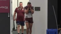 Luckless NRL star struck down again in ‘devastating’ scenes