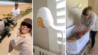Viral celeb-loved baby monitor now 30 per cent off at Amazon Australia