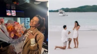 Reality TV star’s fiance on the moment he knew she was ‘the one’