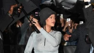 Singer Rhianna is pregnant with baby number three