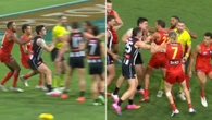 AFL ‘in denial’ as tensions with umpires reach boiling point
