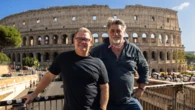 Matt Preston & Gary Mehigan go head-to-head in a battle of European delights with their best recipes celebrating Italy and Spain