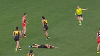 Drama as West Coast kick goal before third quarter even begins
