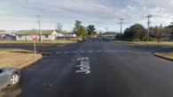 Knife-wielding man allegedly attacks three in terrifying morning rampage