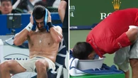 Novak Djokovic shuts down key question after loss to world No.204