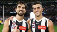 Collingwood coach admits problem with Daicos puzzle