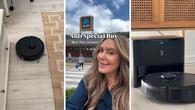 ‘Game-changer’: ECOVACS robot vacuum spotted in Aldi Specials Buy aisle with record-low price tag