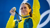 Noemie Fox makes difficult call to drop event that made her Olympic champion