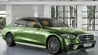 Mercedes-Benz debuts $27,000 trim, $24,000 paint options in Australia