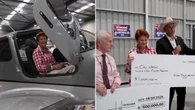 Pauline Hanson flaunts ‘sexy’ One Nation gifts