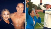 Shannon Noll recreates viral pub moment with Sunrise star