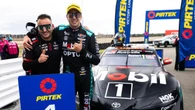 Toyota Supercars teams double up with two wins in a day