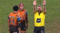 West Tigers star learns judiciary fate after not guilty plea