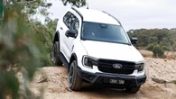 2026 Ford Everest review: Quick drive