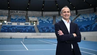 Outgoing NRL chief reveals wife’s role in Tennis Australia switch