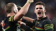 Panthers confirm premiership revival in epic win over Bulldogs