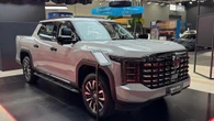 2026 MG U9 ute: Payload, GVM and other key details revealed for Ford Ranger rival