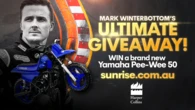 Mark Winterbottom’s Pee-Wee 50 Giveaway