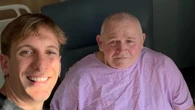 Hero strangers save man’s life after noticing smoke pouring from car