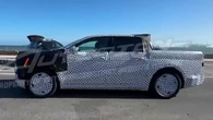 Ford's budget electric ute to use Apple Maps