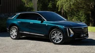 Cadillac Lyriq recalled