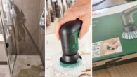 Shoppers swear by ‘amazing’ electric cleaning brush for dirty tiles, ovens and showers