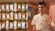 I was making cannoli on Instagram. Someone said it was child abuse and now I’m banned