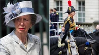 Princess Anne lands in Australia as trip kicks off shrouded in secrecy