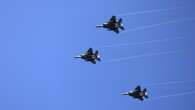 South Korea air force jet accidentally drops bombs on homes