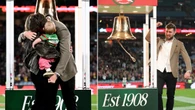 Stirring scenes as Jai Arrow rings the bell on emotional night