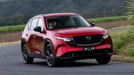 2026 Mazda CX-5 review