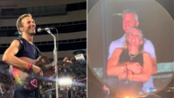 Coldplay’s Chris Martin warns fans after ‘kiss cam’ controversy