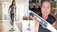 ‘Unbelievable’ steam mop that cleans 150 times a minute slashed to under $200