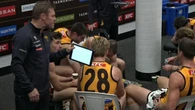 Reason behind Sam Mitchell’s all-time spray revealed