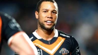 ALL DONEMoses Mbye finally signs with rival NRL club five months after Wests Tigers’ push