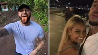 ‘I’m in the news because I have a new missus’: YouTube star’s life change