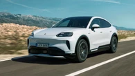 2026 Porsche Cayenne Coupe Electric review: Quick drive