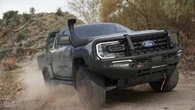 2026 Ford Ranger Super Duty: Full specs and accessory list released