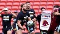 NRL edict on contact training backed: ‘Protect assets’