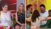 The Chase Australia star breaks character after being beaten by team in record-breaking win
