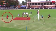 Gout Gout blows rivals away in blistering Stawell Gift heat