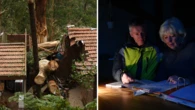 ‘Very angry’: Thousands still WITHOUT POWER in Victoria two weeks after wild storms