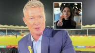 Michael Clarke in ‘cute’ new romance after wild transformation