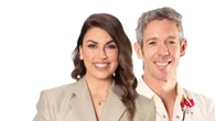 AFL great gets frosty response after sexually charged on-air comment