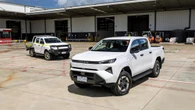 Toyota’s first electric ute isn't attracting many private buyers