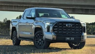 Toyota Tundra's slow sales blamed on lack of awareness