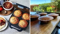 Popular pie maker known for ‘perfect standard bakery pies’ is discounted on Amazon Australia