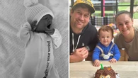 Ash Barty celebrates safe arrival of second child
